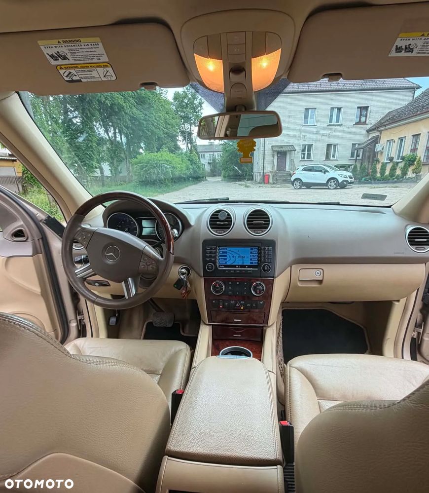 Mercedes-Benz ML 320 CDI 4-Matic - 9