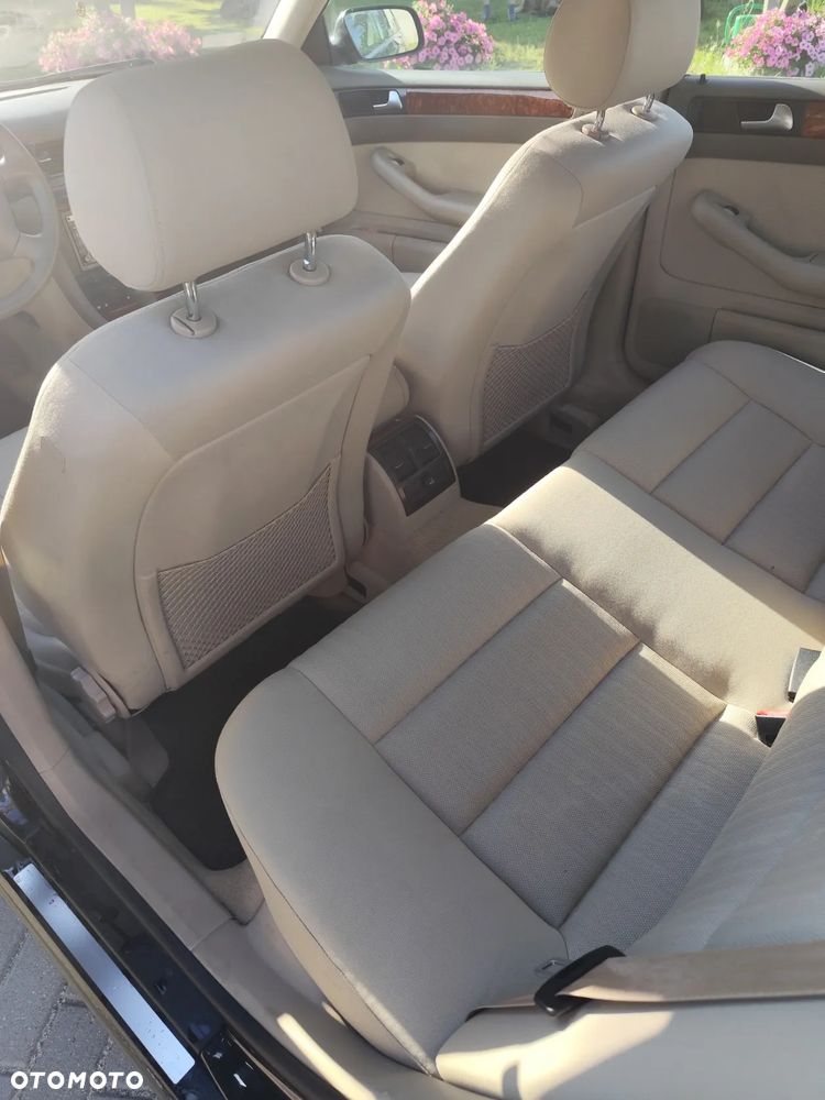 Audi A6 Limousine 1.8T - 10