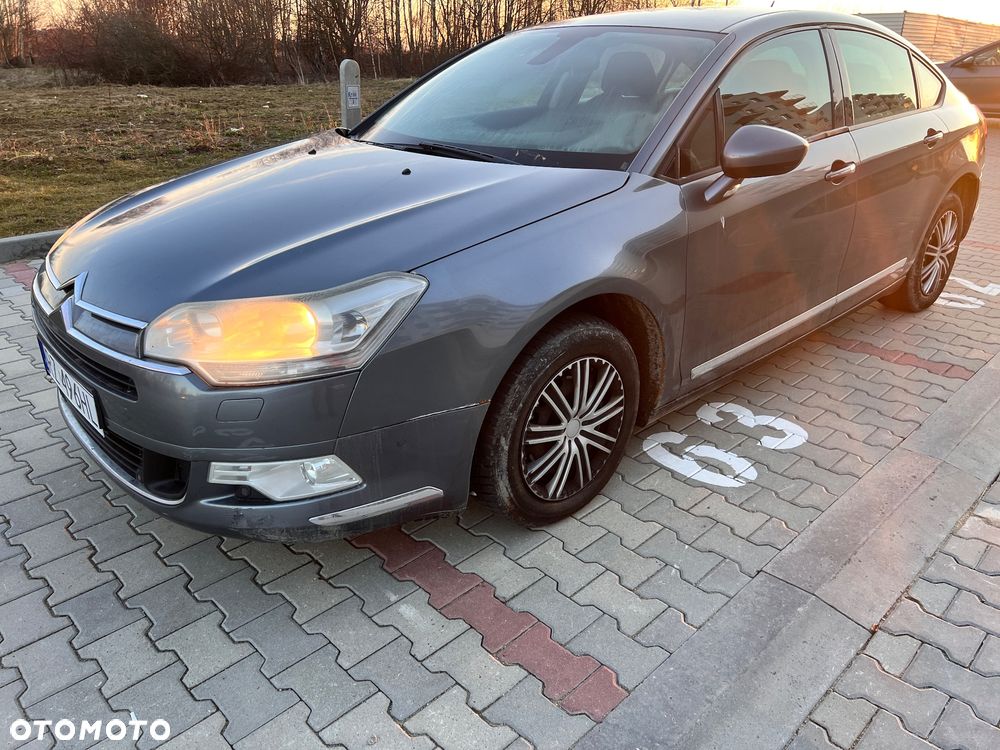 Citroën C5 1.6 HDi Dynamique Equilibre Navi - 8