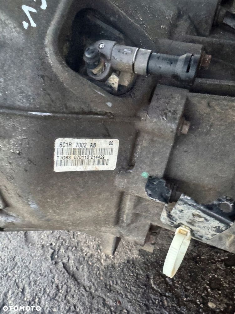 Transit 2,2 TDCI MK7 skrzynia 6C1R-7002-AB - 4