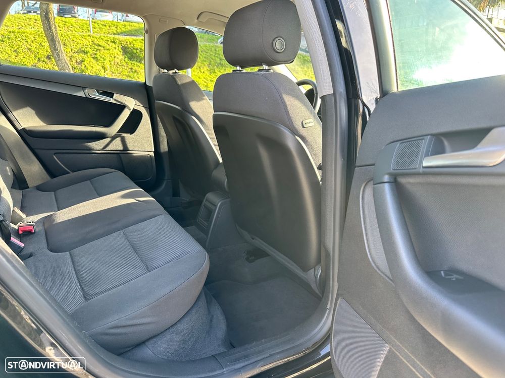 Audi A3 Sportback 1.6 TDI Attraction - 22