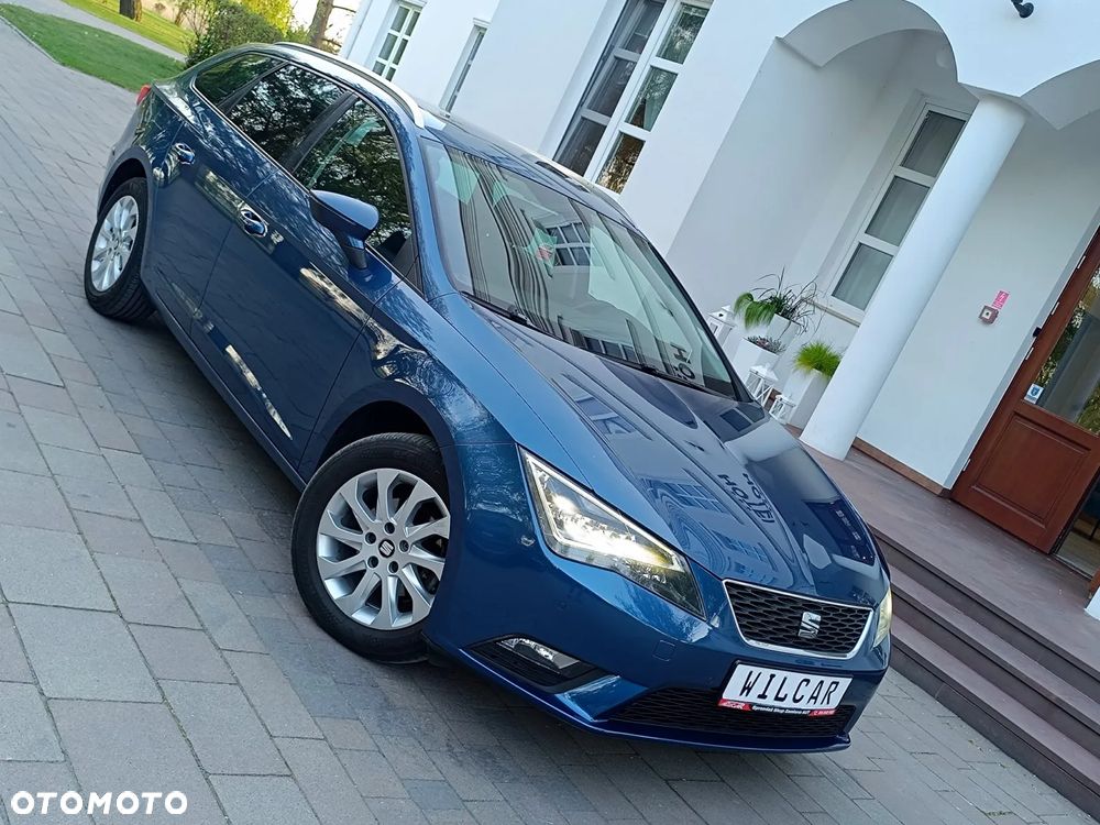 Seat Leon Sportstourer 1.6 TDI Start&Stop Style - 3
