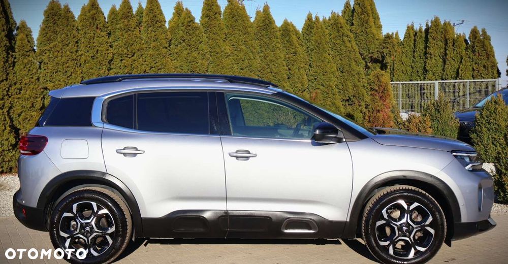 Citroën C5 Aircross 1.2 PureTech Shine EAT8 - 4