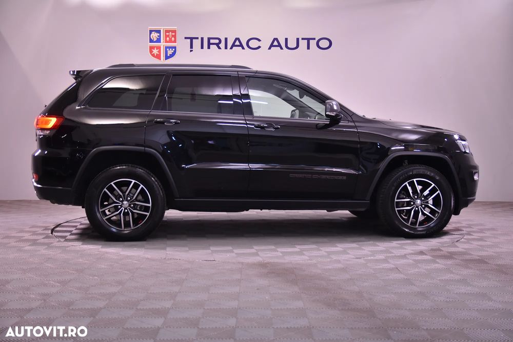 Jeep Grand Cherokee 3.0 TD AT Trailhawk - 6