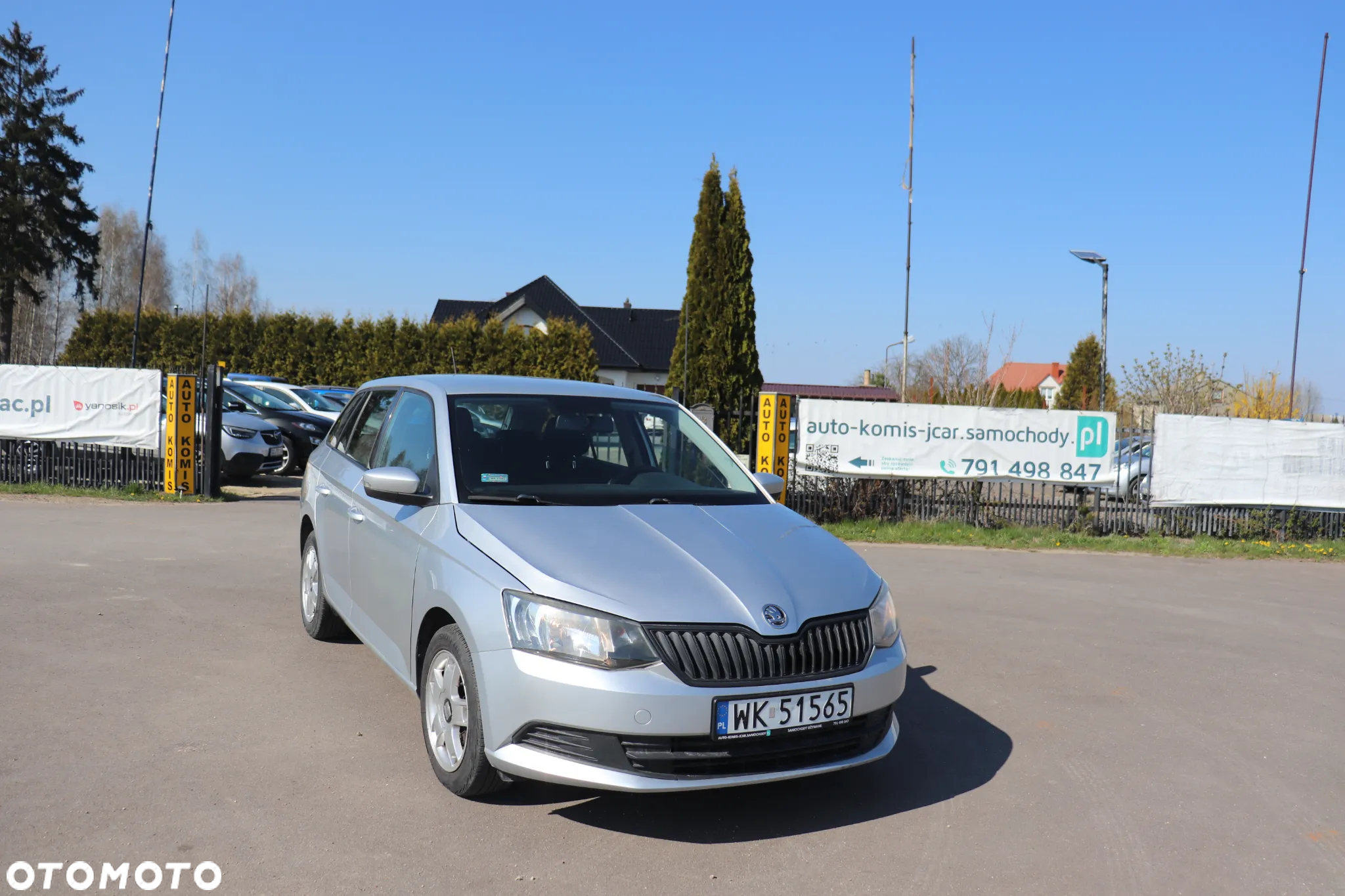 Skoda Fabia 1.4 TDI Active - 4