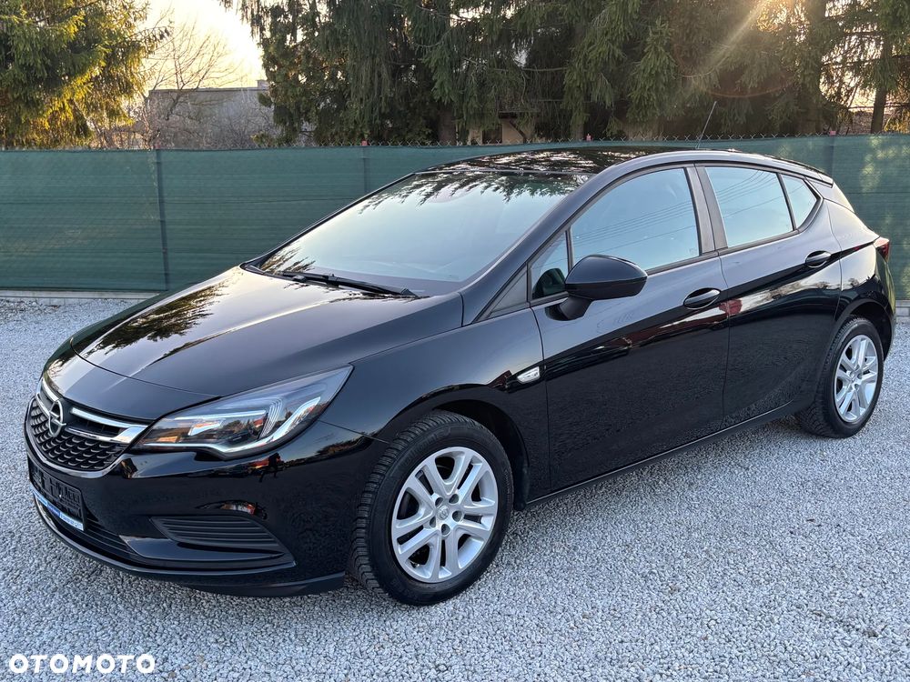 Opel Astra 1.6 D Start/Stop Innovation - 25