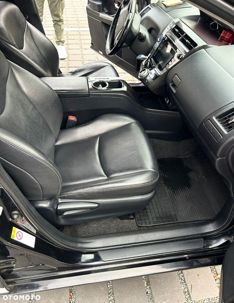 Toyota Prius+ (Hybrid) Comfort - 10