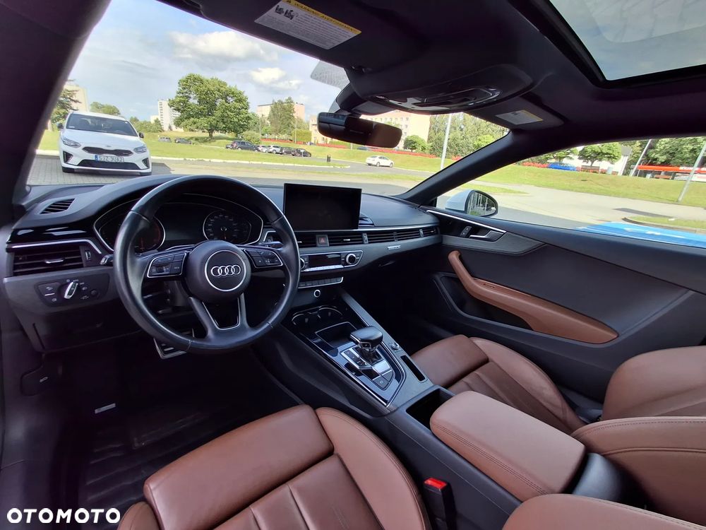 Audi A5 Coupé 45 TFSI quattro S tronic S line - 17