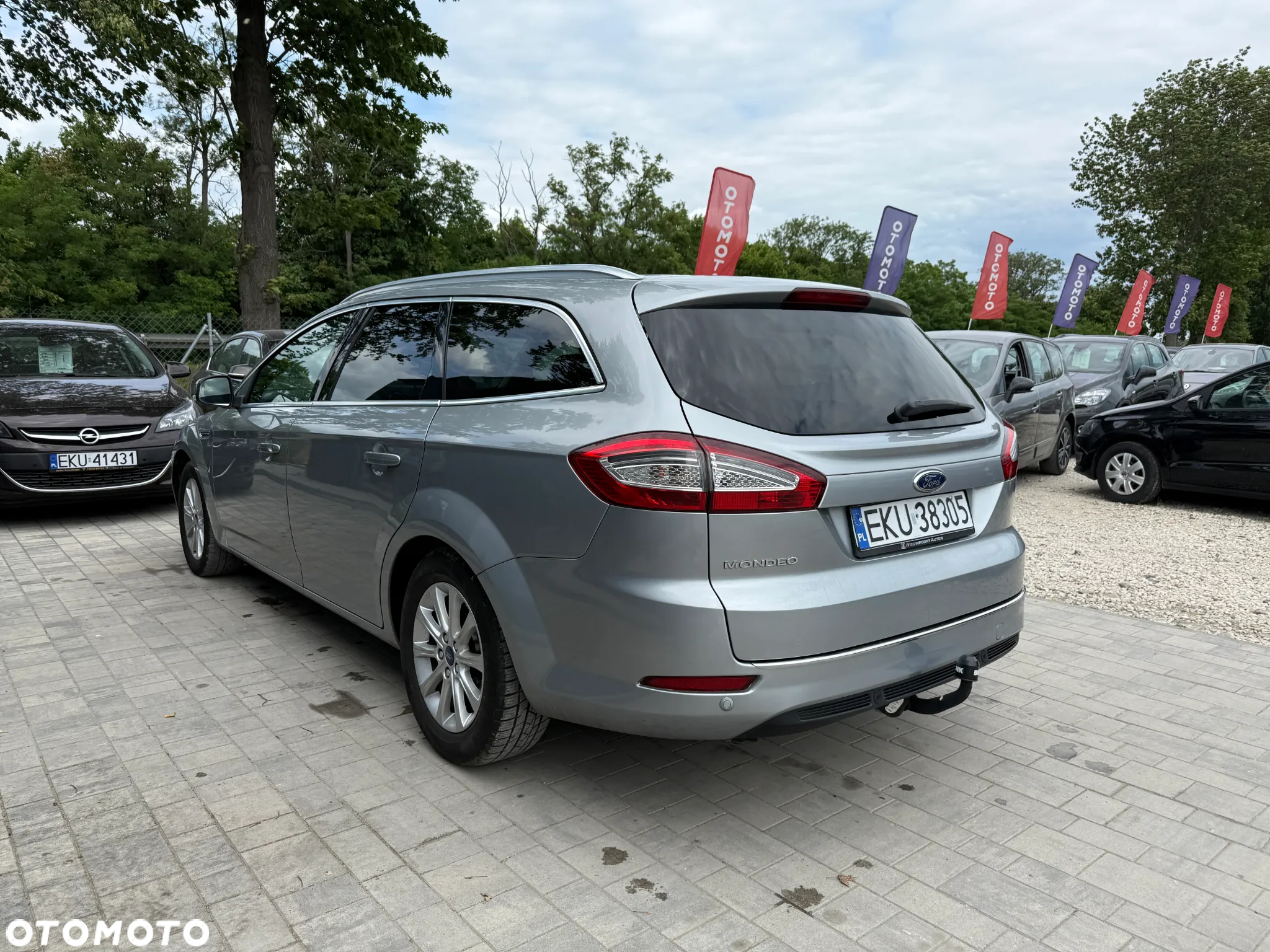 Ford Mondeo 1.6 TDCi ECOnetic Titanium - 15