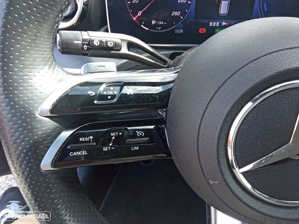 Mercedes-Benz C 300 - 28