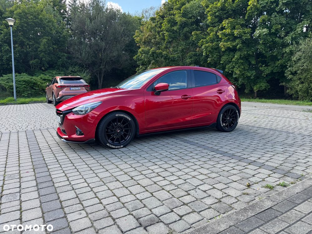 Mazda 2 1.5 Skypassion i-ELoop - 3