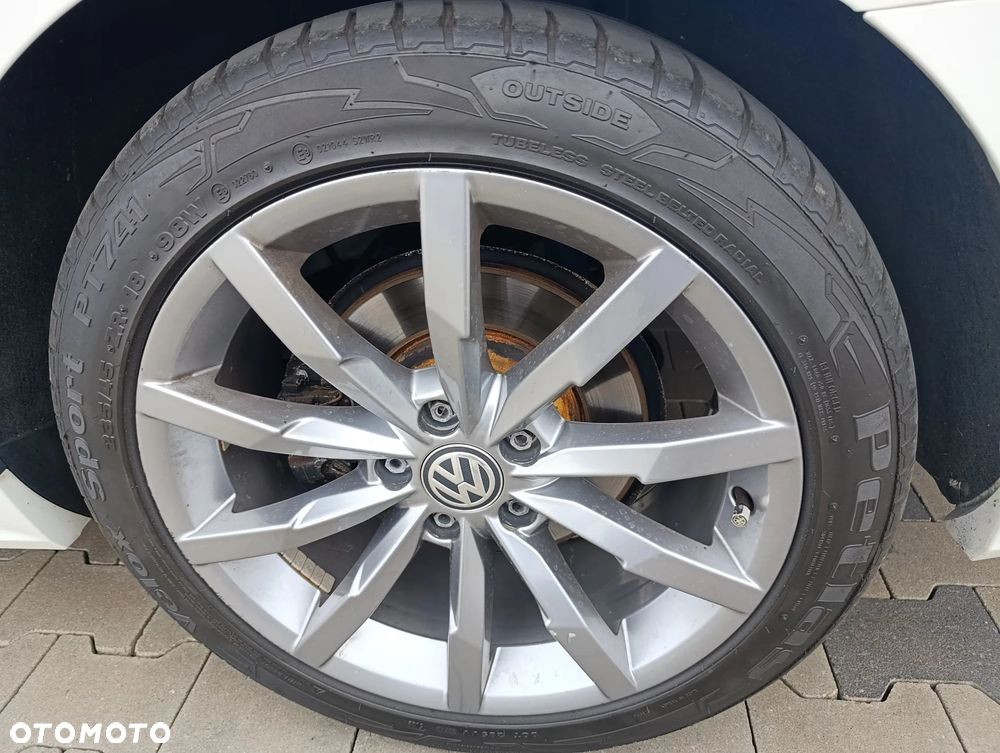 Volkswagen Passat 2.0 TDI BMT Highline DSG - 30