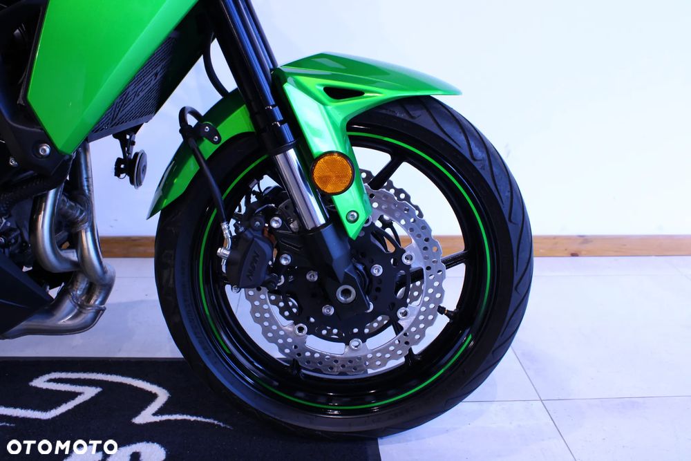 Kawasaki Versys 650 - 29
