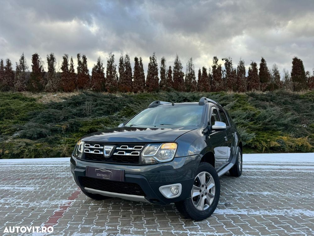 Dacia Duster dCi 110 FAP 4x4 Prestige - 21