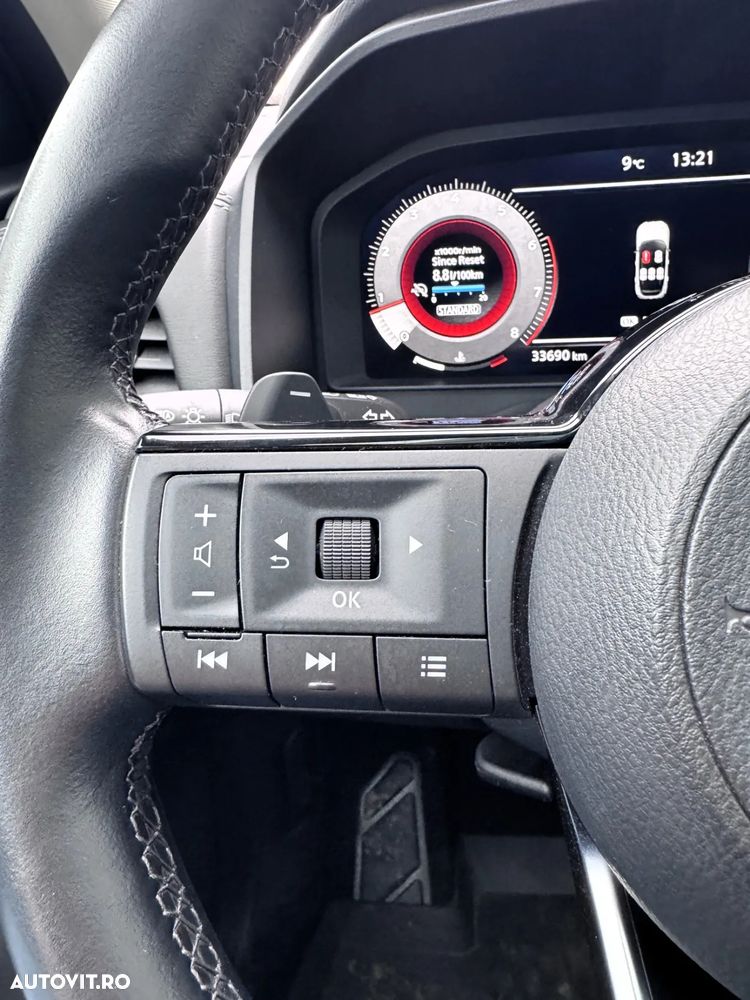 Nissan Qashqai 1.3 l MHEV X-Tronic N-Connecta - 25