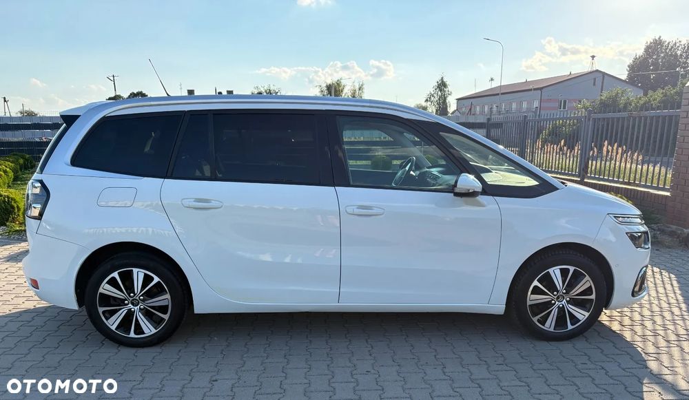 Citroën C4 Grand Picasso 1.6 BlueHDi MoreLife - 9