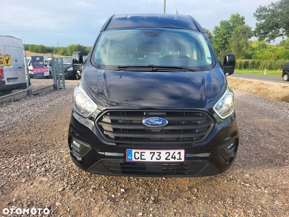 Ford Transit Custom - 33