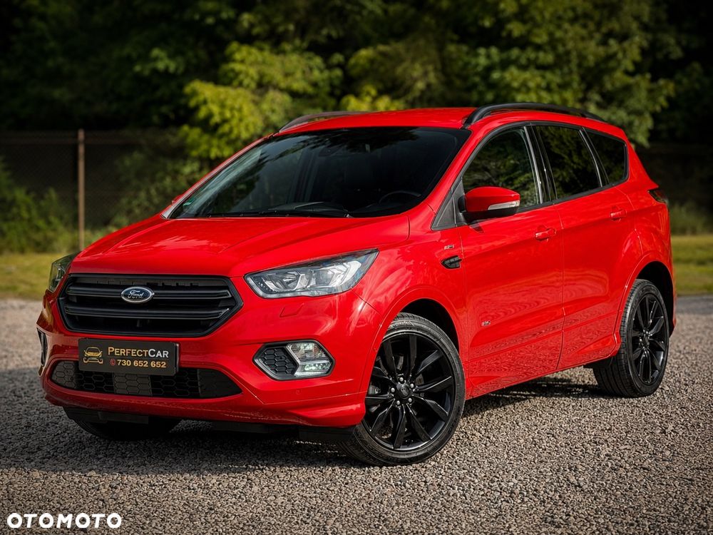 Ford Kuga 2.0 TDCi 4x4 ST-Line - 2
