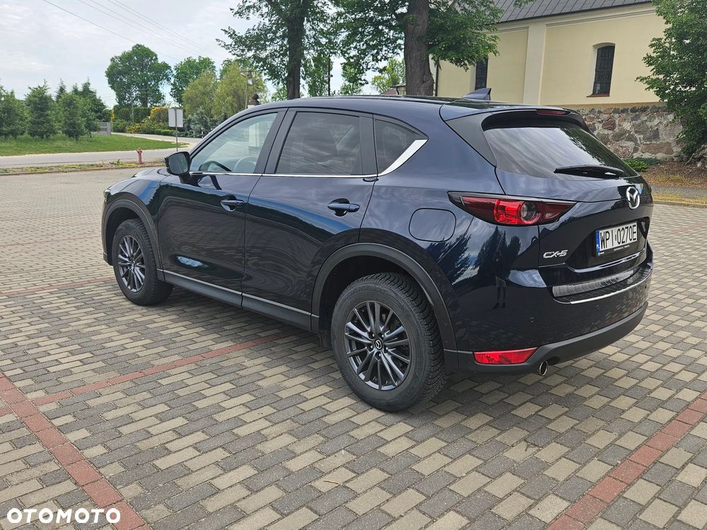 Mazda CX-5 2.0 Skyjoy 2WD - 9