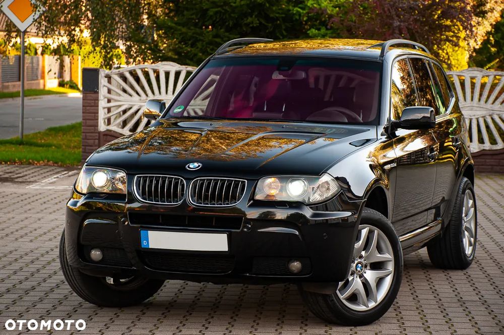 BMW X3 - 3