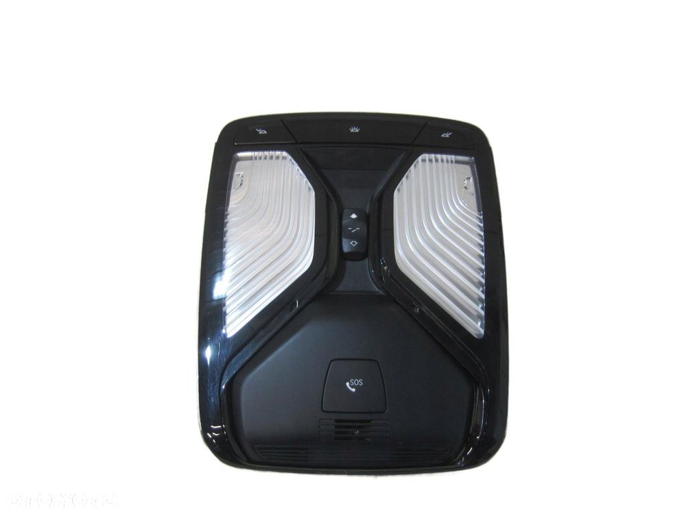 BMW X3 G01 G30 PANEL STEROWANIA DACHU 9472154 LAMPKA PODSUFITKI 61319472154 - 1