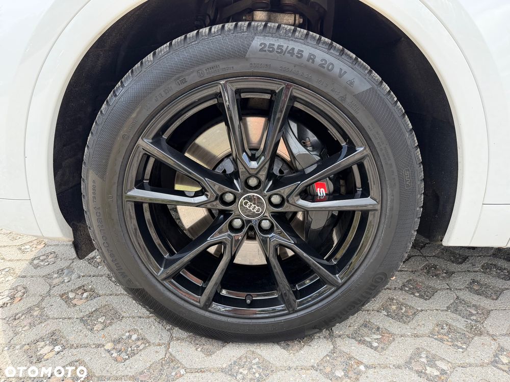 Audi SQ5 TDI mHEV Quattro Black Edition Tiptronic - 13