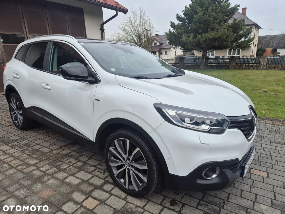 Renault Kadjar Energy dCi 110 LIMITED - 2