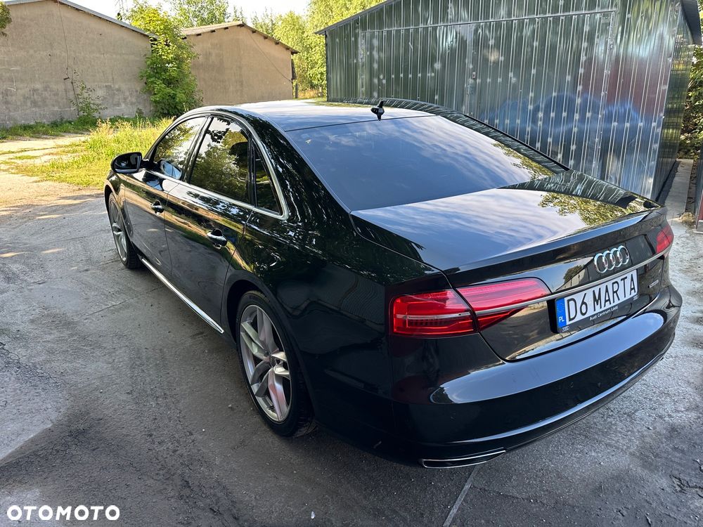 Audi A8 4.2 TDI clean diesel Quattro - 14