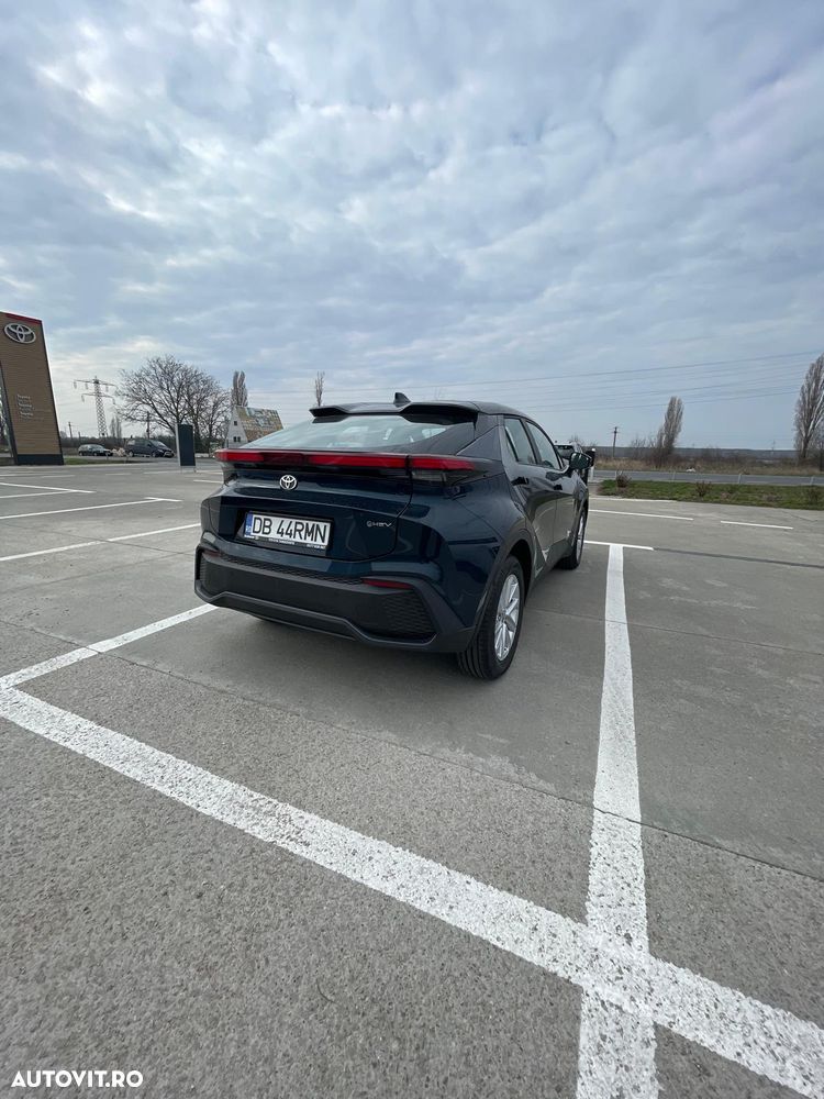 Toyota C-HR 1.8 HEV 140 CP 4x2 CVT Active - 4