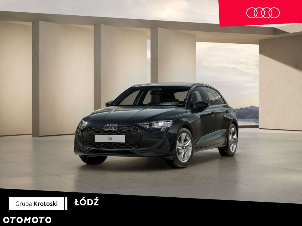 Audi A3 Sportback - 1
