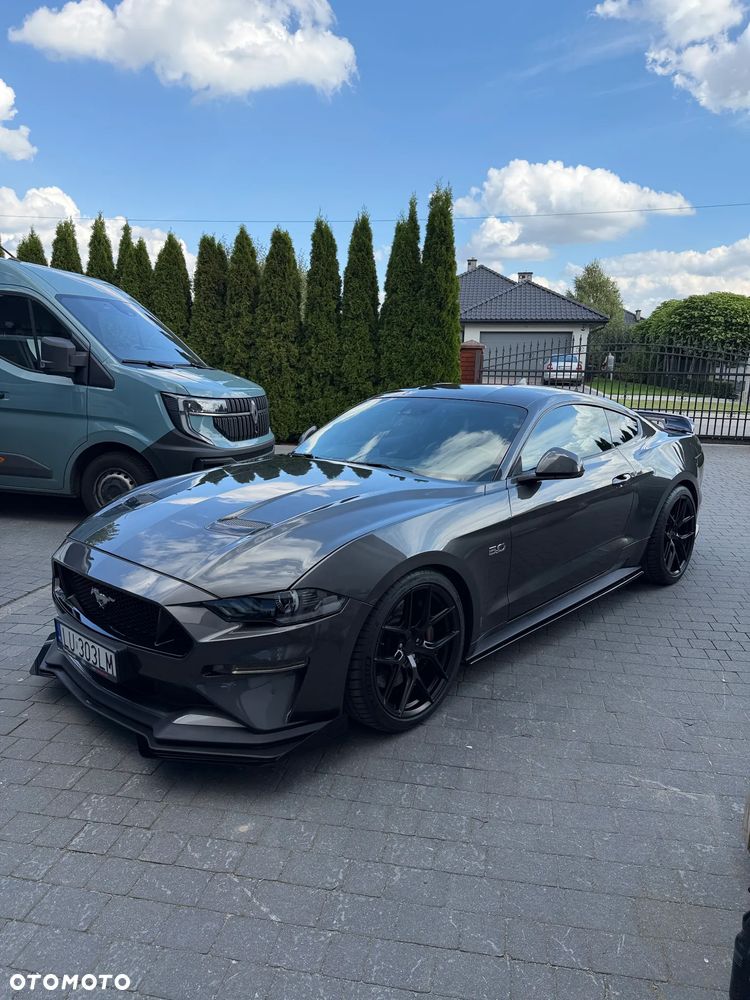 Ford Mustang 5.0 V8 GT - 1