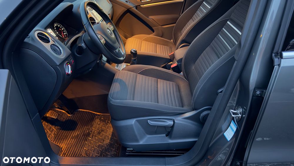 Volkswagen Tiguan 1.4 TSI BlueMotion Technology Cup Sport & Style - 6