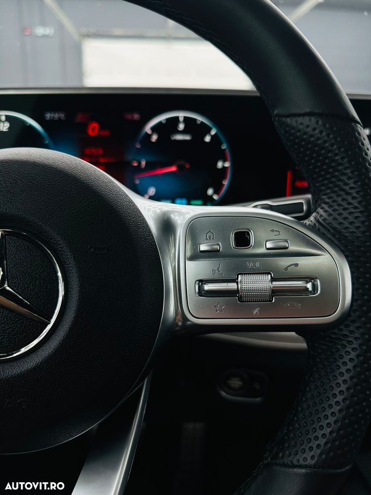 Mercedes-Benz GLE 300 d 4MATIC 9G-TRONIC AMG Line - 36
