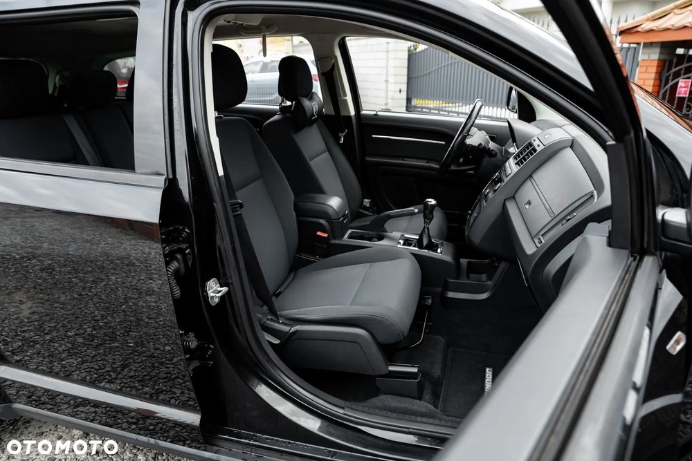 Dodge Journey 2.4 SXT - 25