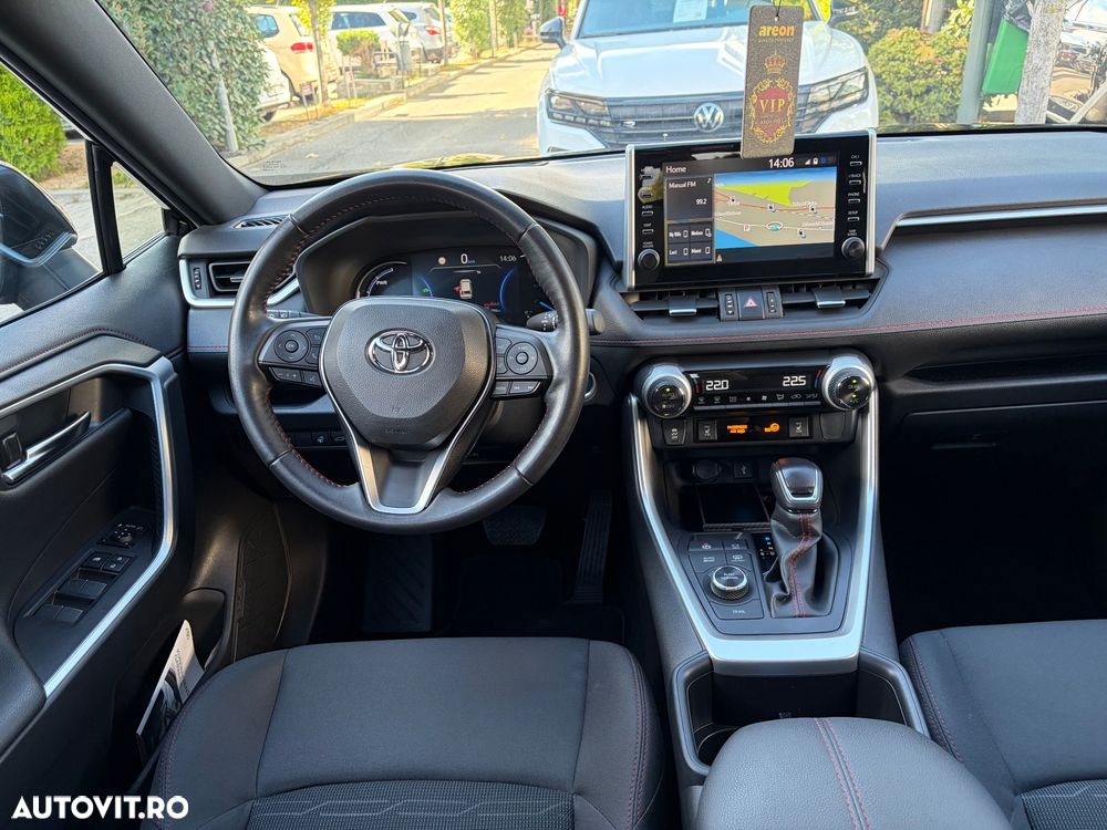 Toyota RAV4 Style - 17