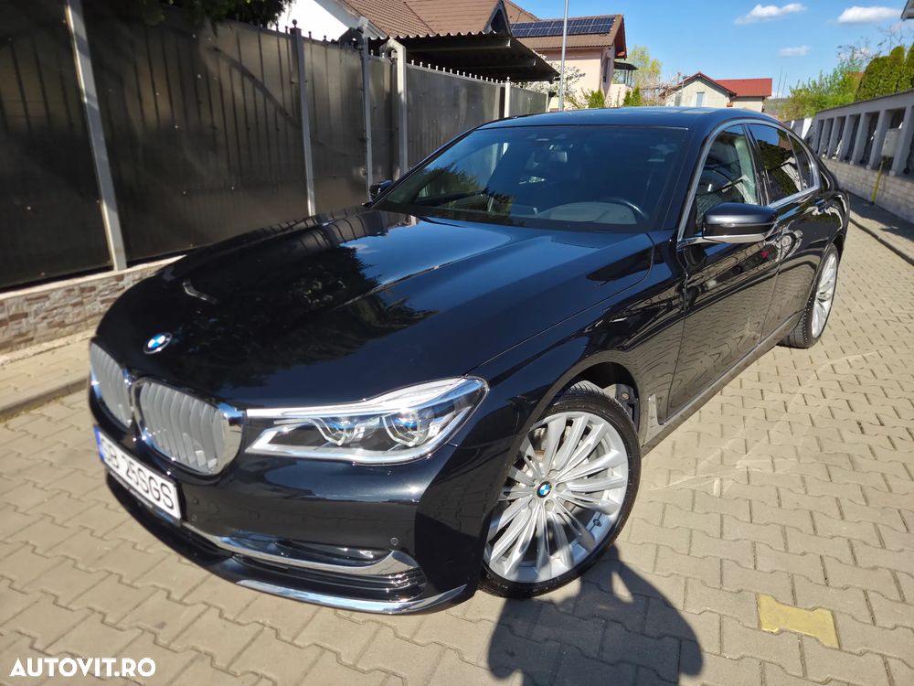 BMW Seria 7 730d xDrive - 15