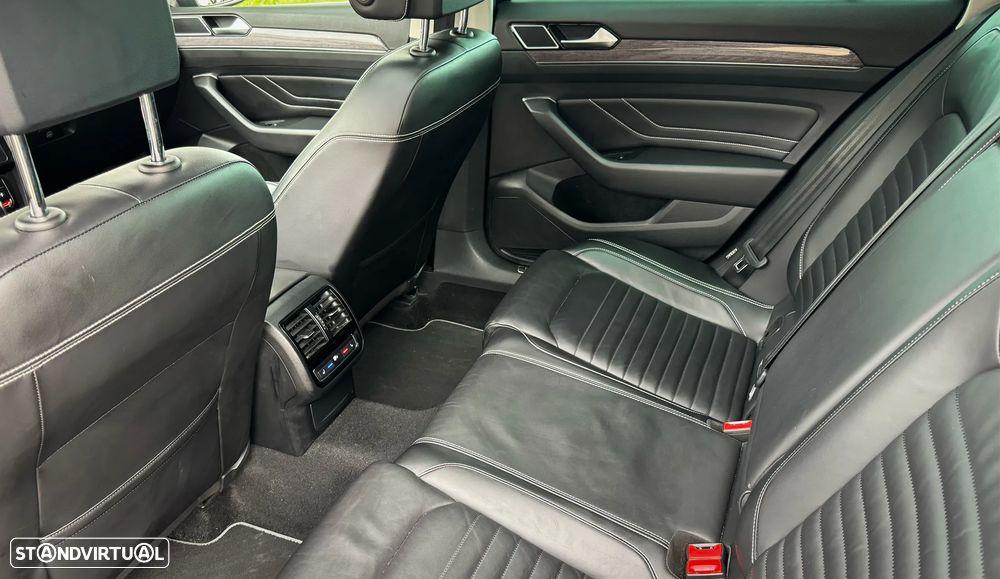 VW Passat 1.4 TSI DSG GTE - 8