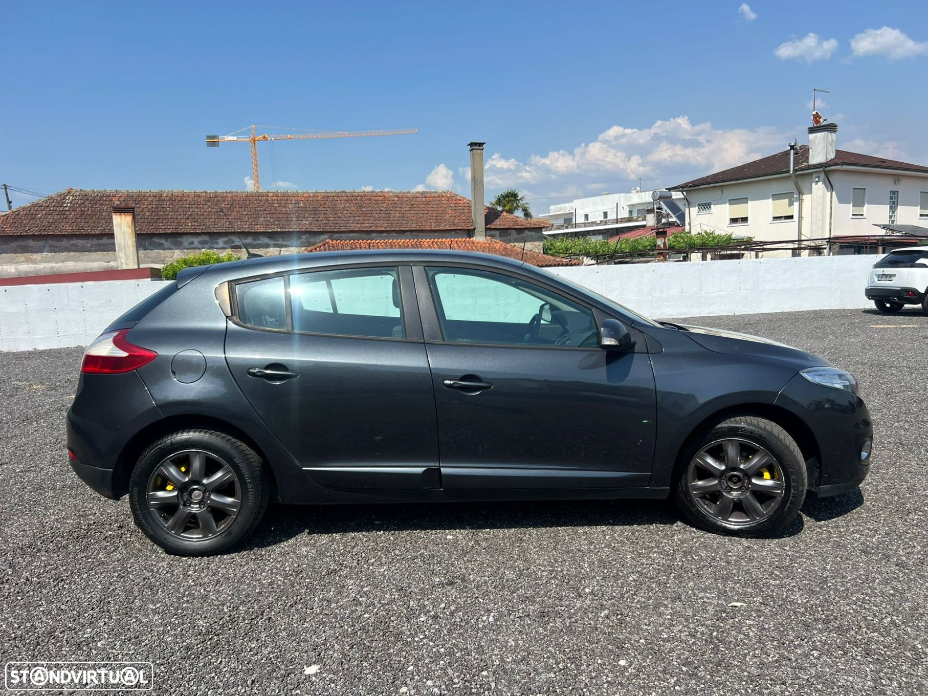 Renault Mégane 1.5 dCi Comfort SS - 30