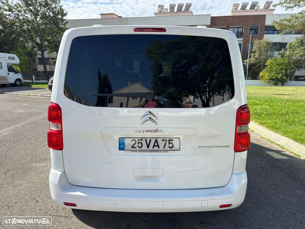 Citroën Spacetourer 1.6 BlueHDi M Feel - 12