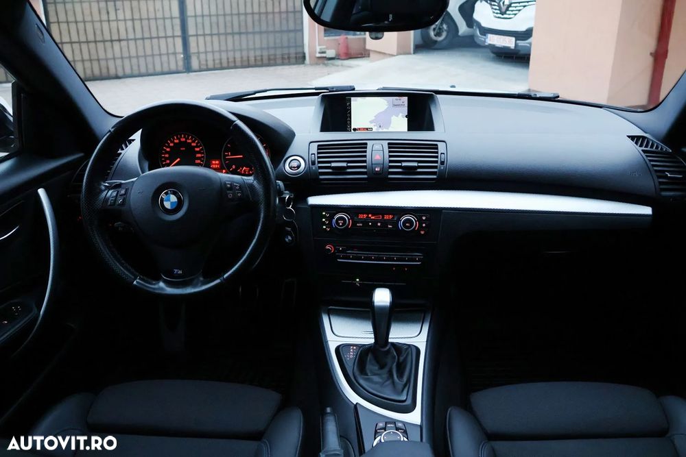 BMW Seria 1 120d DPF Aut. - 9