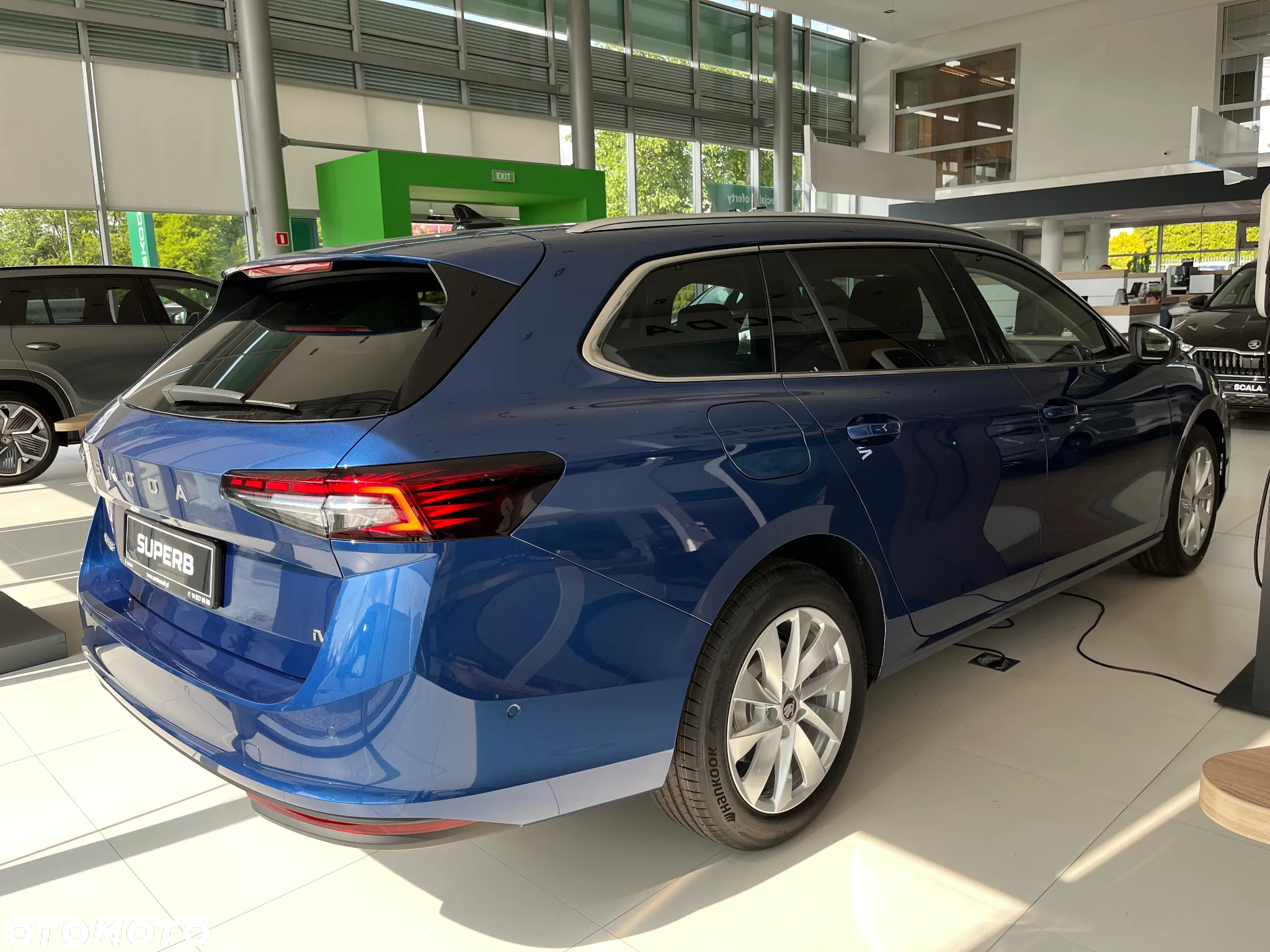 Skoda Superb 1.5 TSI Plug-in Hybrid Edition 130 DSG - 6
