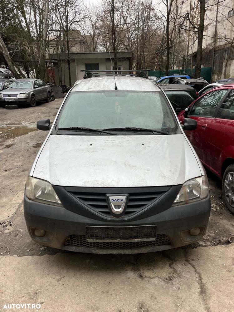 Dezmembrez Dacia Logan MCV gri 1,5 dci Euro 4 2010 - 6