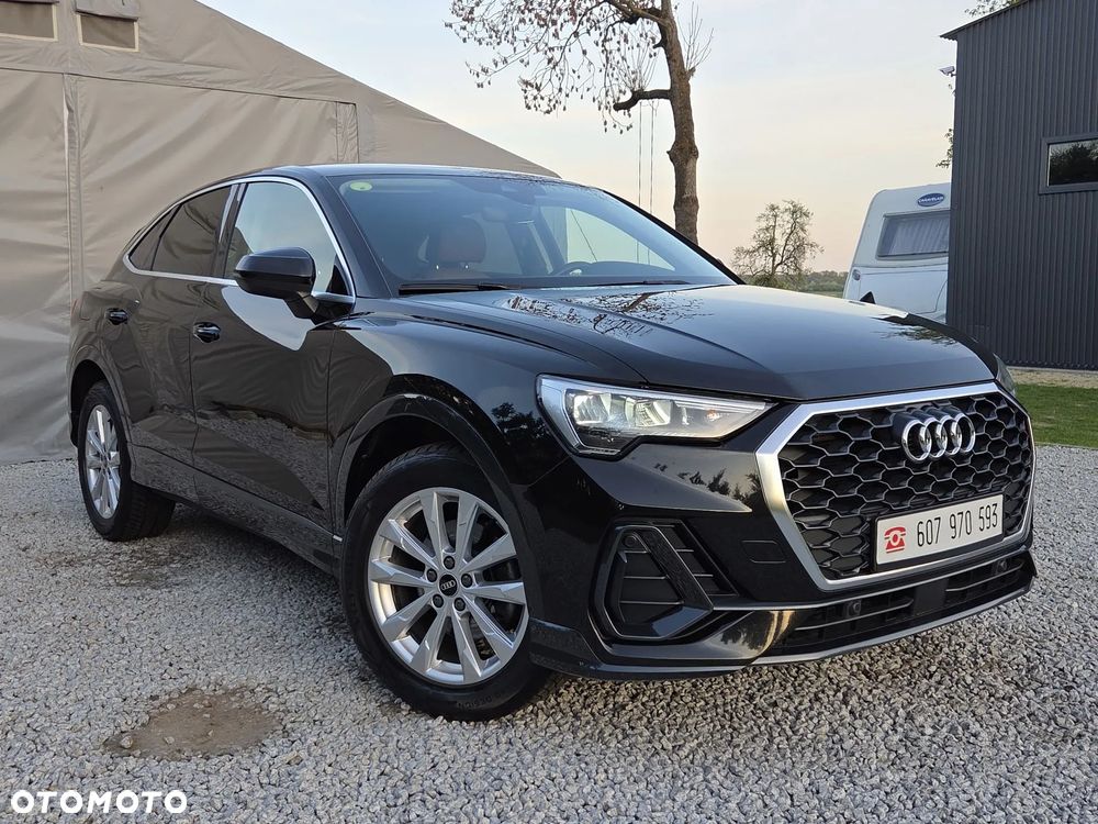 Audi Q3 Sportback 35 TDI S tronic - 2