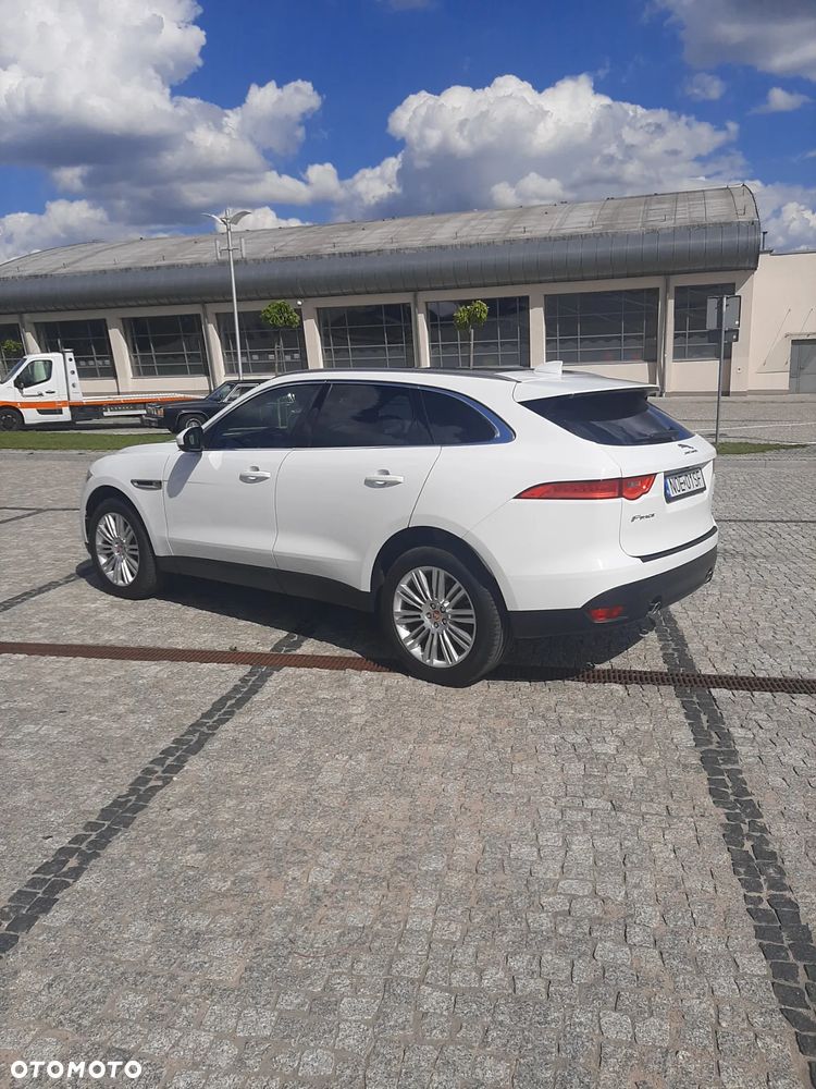 Jaguar F-Pace 2.0 i4D AWD Portfolio - 4