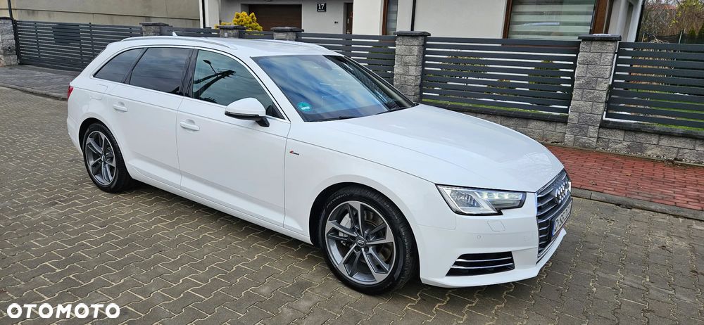 Audi A4 Avant 2.0 TFSI quattro S tronic sport - 7