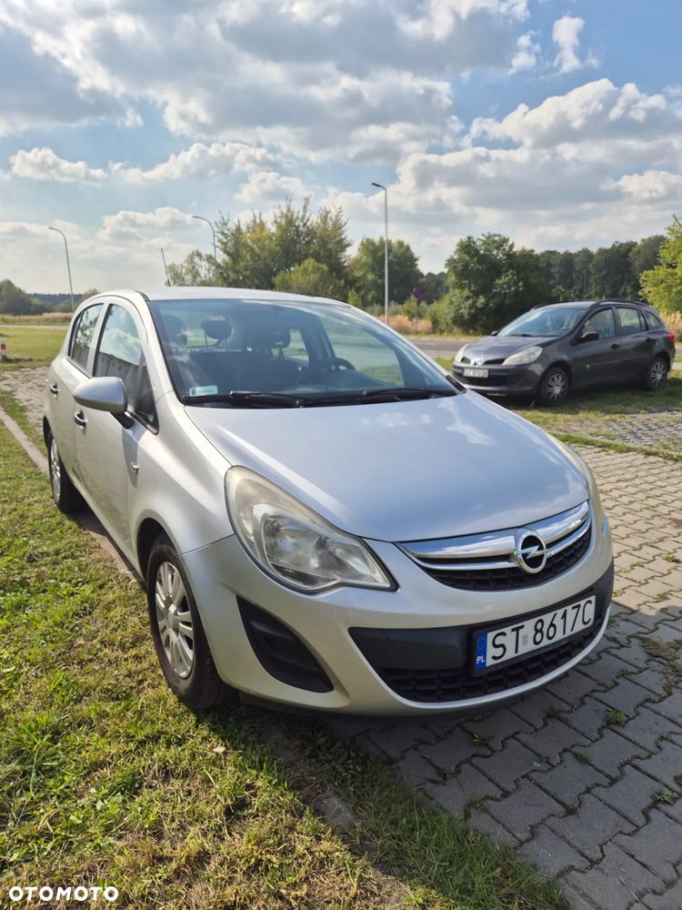 Opel Corsa - 2