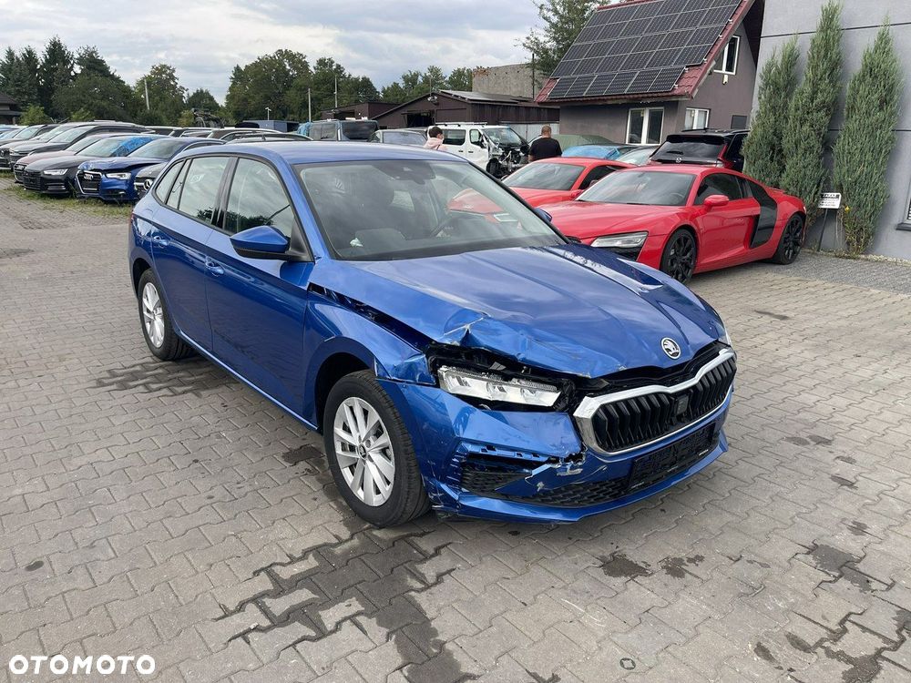Skoda Scala 1.0 TSI Drive - 2