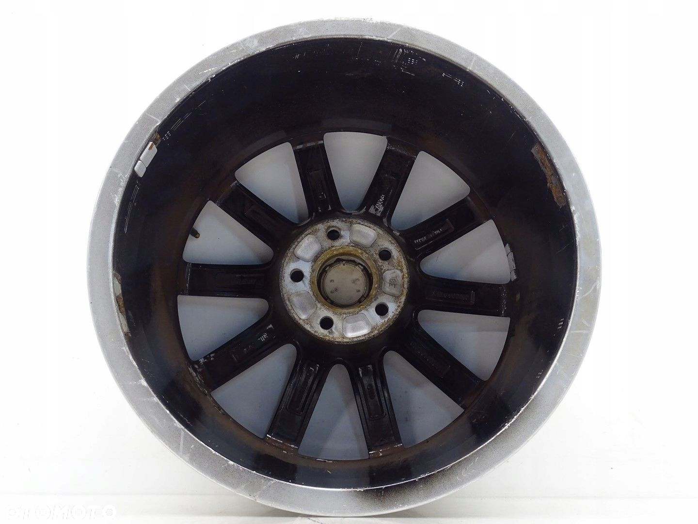 FELGA KOŁO ALUFELGA R18 AUDI A4 B8 A5 8T Q5 8R 5X112 8.5J ET29 8T0601025CF - 10