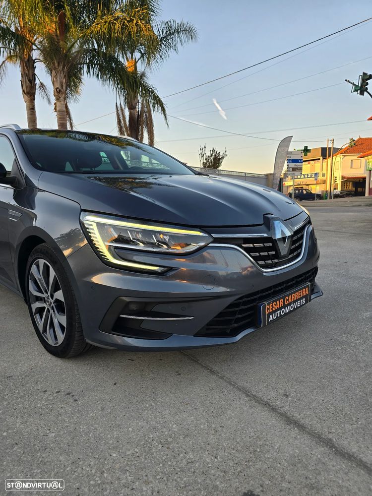 Renault Mégane Sport Tourer 1.3 TCe Techno EDC - 3