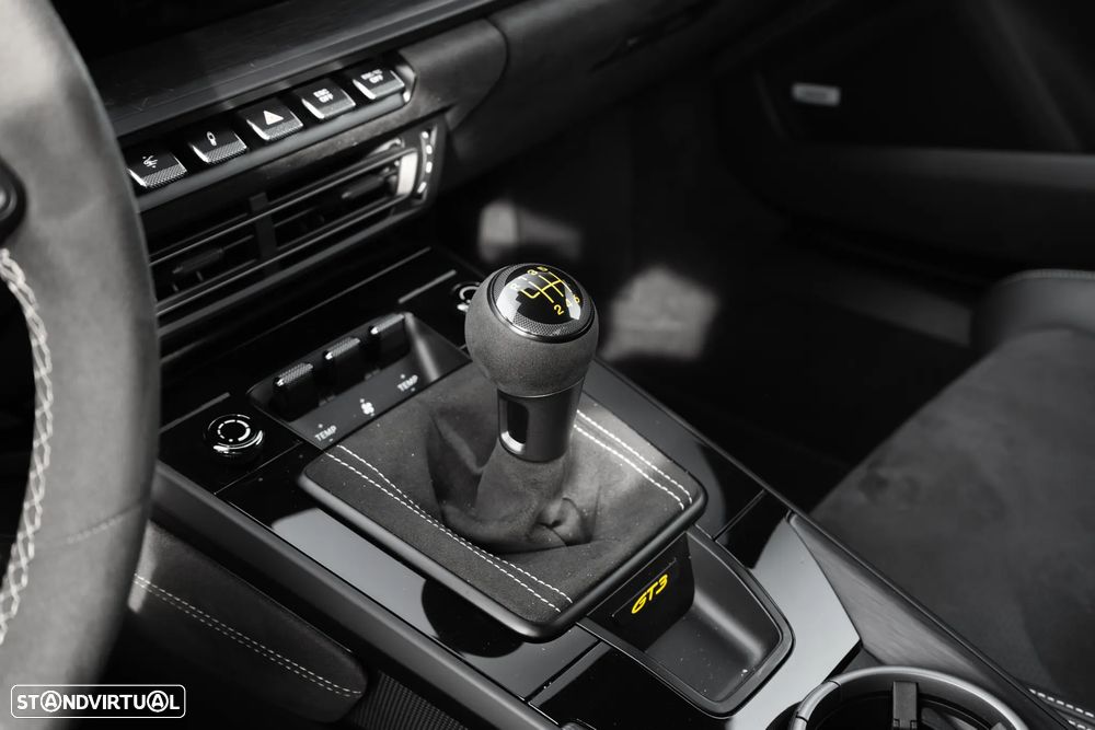 Porsche 911 (992) GT3 - 27